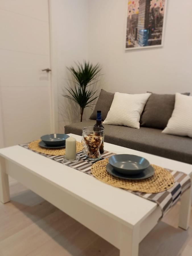 Apartamento Ponce Херес-де-ла-Фронтера Екстер'єр фото