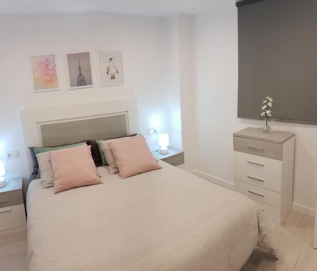 Apartamento Ponce Херес-де-ла-Фронтера Екстер'єр фото