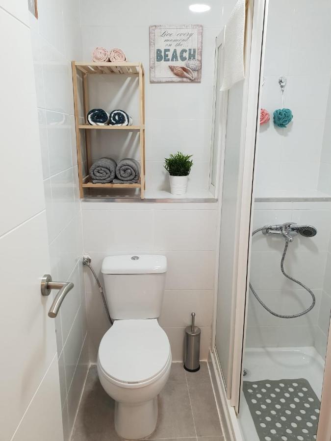 Apartamento Ponce Херес-де-ла-Фронтера Екстер'єр фото