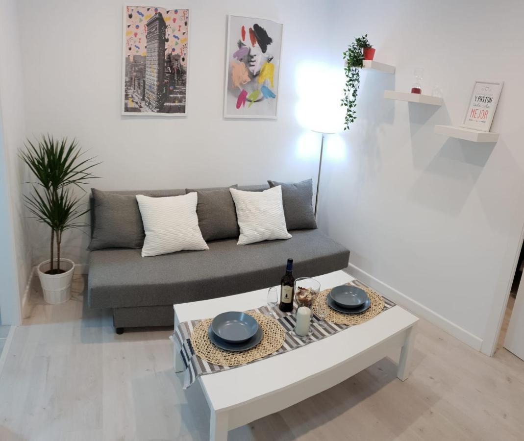 Apartamento Ponce Херес-де-ла-Фронтера Екстер'єр фото