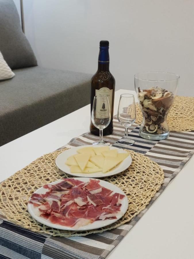 Apartamento Ponce Херес-де-ла-Фронтера Екстер'єр фото